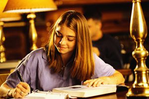 Sight tests for students