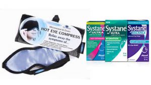 Dry eye solutions